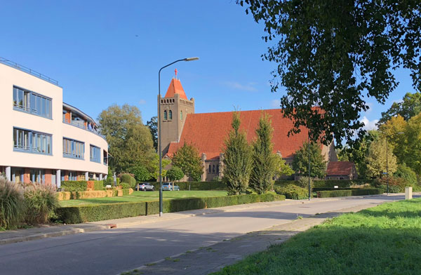 Transformatie Teresiakerk in Apeldoorn