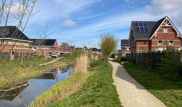 Stedenbouwkundig plan Reigersborg Noord