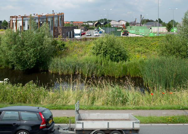 Circulair landschapsontwerp - Ecopark DeLimes