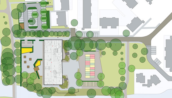 IKC Berkelwijk en omgeving, Leusden