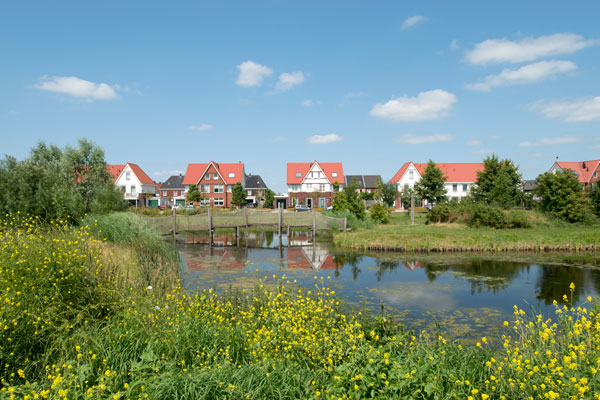 Stedenbouwkundig plan Buitenplaats De Burgh