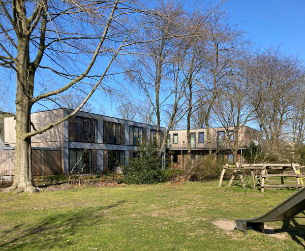 Stedenbouwkundig plan Tiny Houses, Loosdrecht