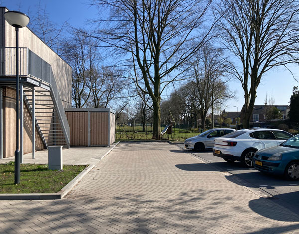 Stedenbouwkundig plan Tiny Houses, Loosdrecht