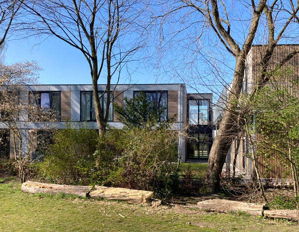 Stedenbouwkundig plan Tiny Houses, Loosdrecht