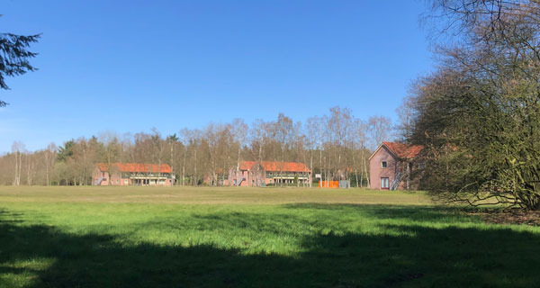 Ruimtelijke visie Valkenheide