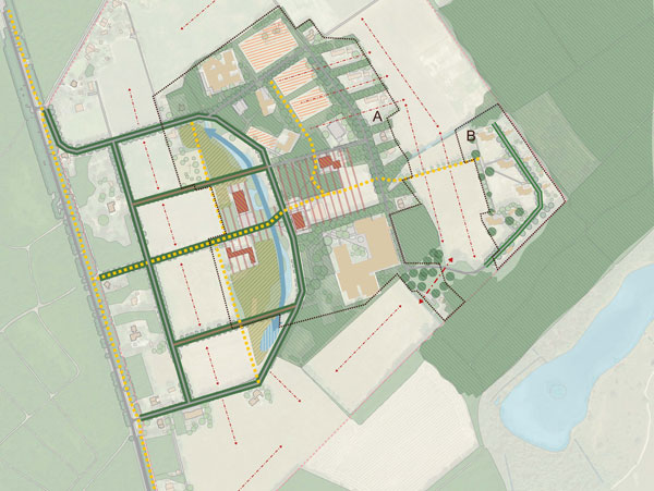 Ruimtelijke visie Valkenheide