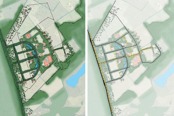 Ruimtelijke visie Valkenheide