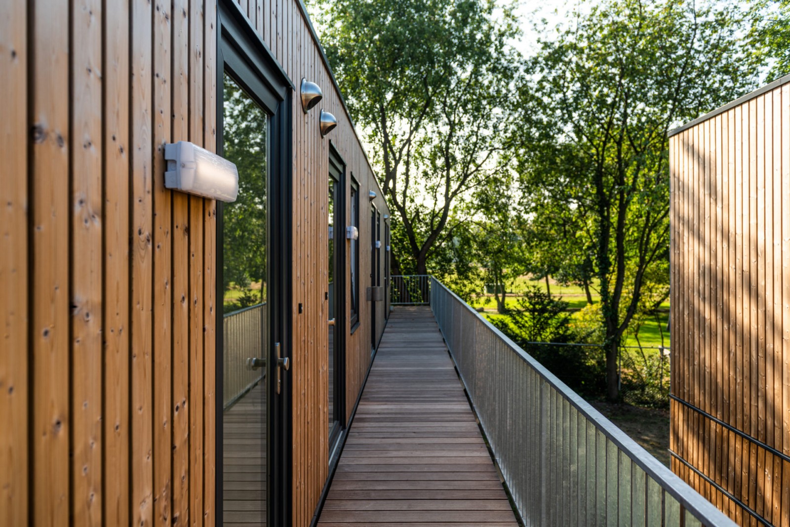 Tiny Houses - Loosdrecht