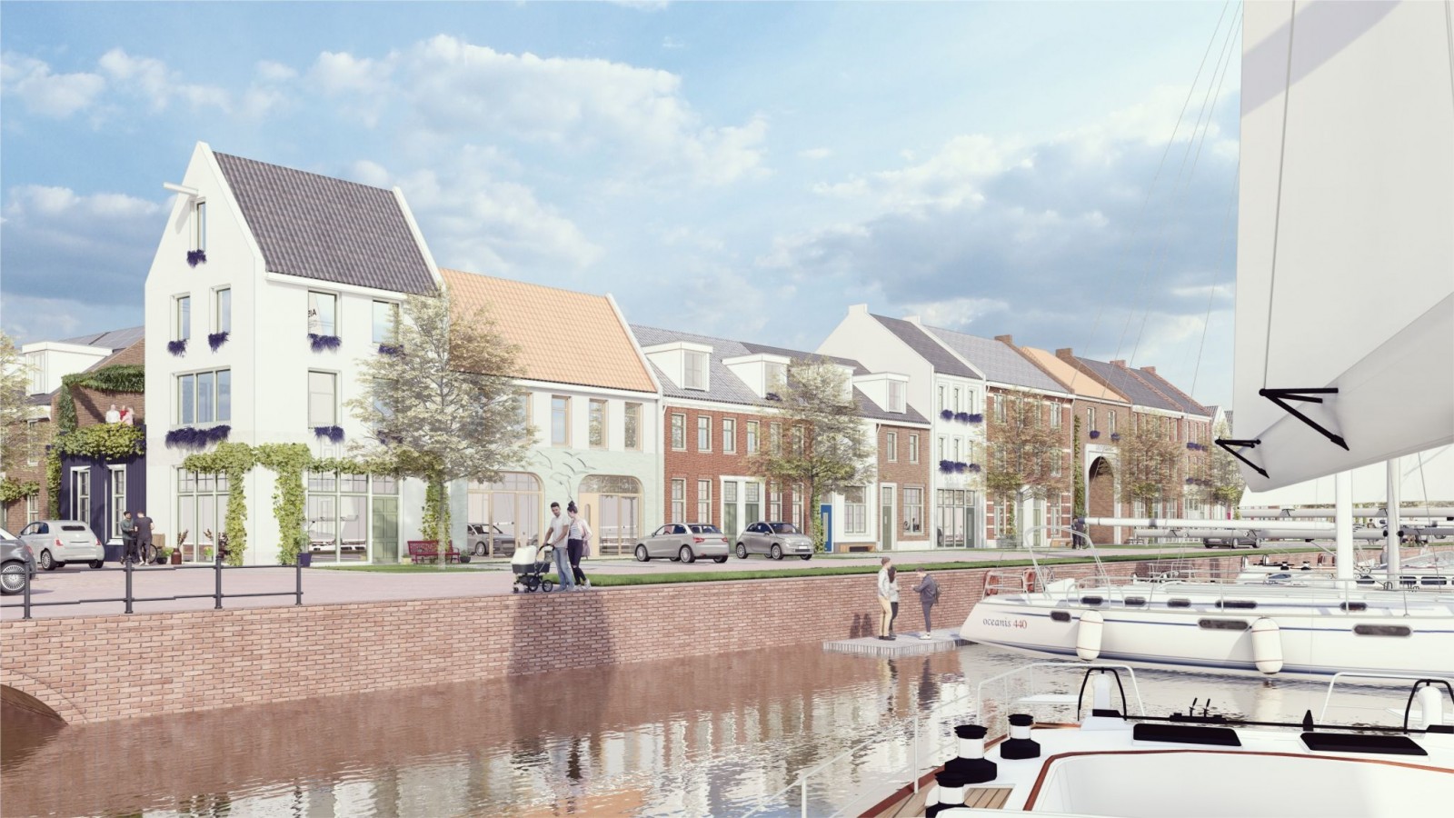 Inrichtingsplan Ons stadsgezicht, Harderwijk