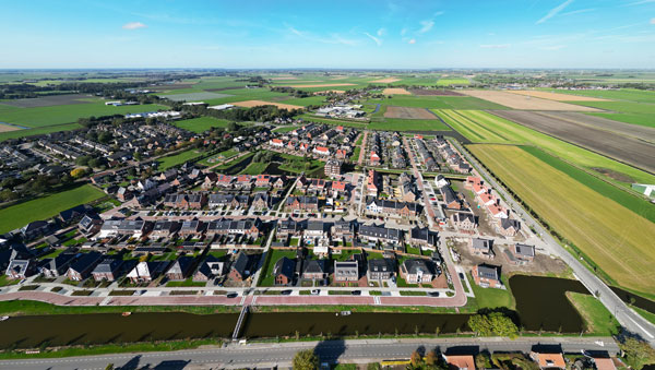Stedenbouwkundig plan Buitenplaats De Burgh