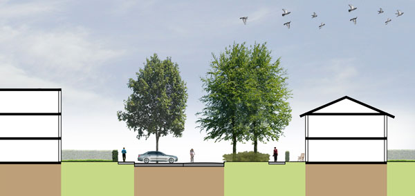 Stedenbouwkundig plan Ooststreeck