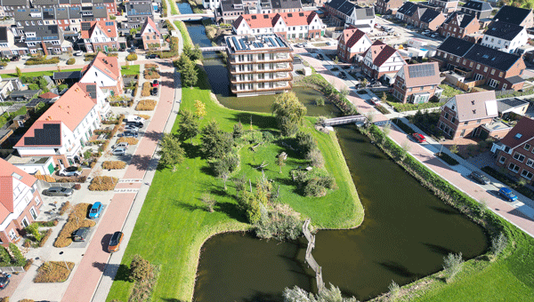 Stedenbouwkundig plan Buitenplaats De Burgh