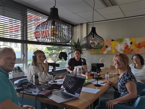 Podcast31 BuurtSaam werken aan een gezonde leefomgeving in een sociale buurt