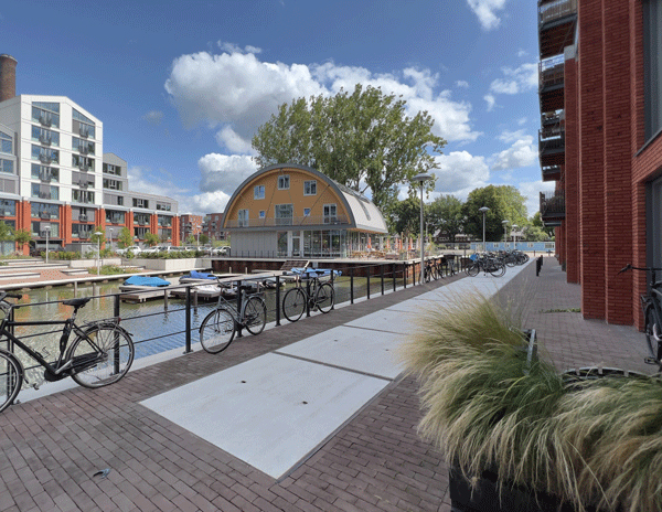 Wilhelminawerf Utrecht