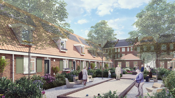 Inrichtingsplan Ons stadsgezicht, Harderwijk