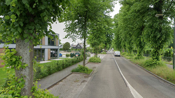 Stedenbouwkundig plan Dennenlaan, Loosdrecht