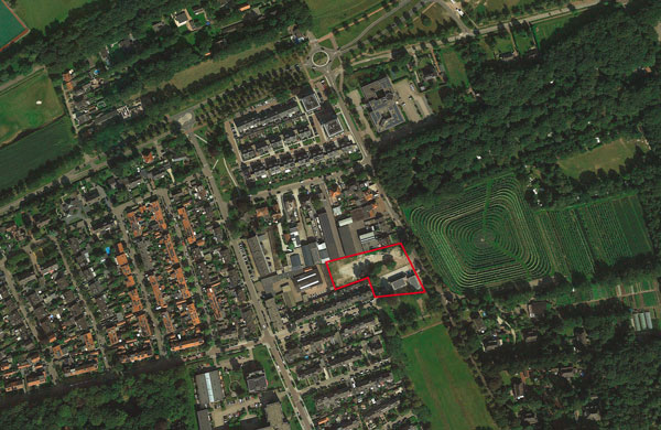 Stedenbouwkundig plan Dennenlaan, Loosdrecht