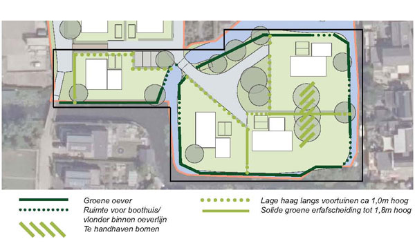 Stedenbouwkundig plan Zesstedenweg, Stede Broec