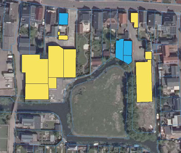 Stedenbouwkundig plan Zesstedenweg, Stede Broec