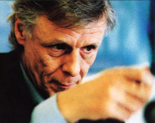 In memoriam: Klaus Peter Vollmer