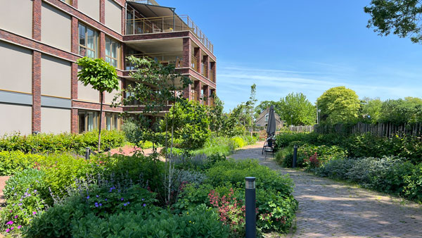 Inrichtingsplan Borgstede, Barendrecht
