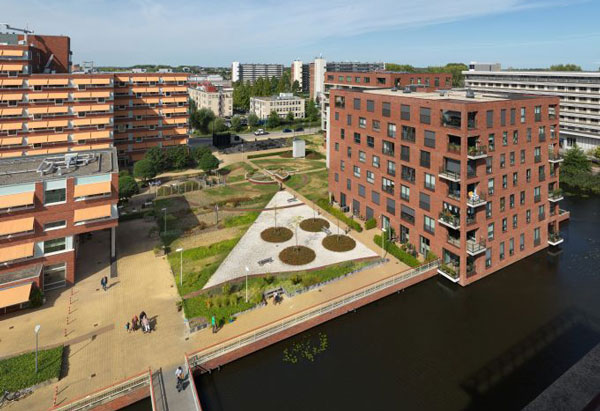 Stedenbouwkundig plan Ronsseveld