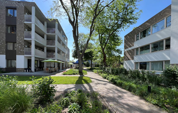 Stedenbouwkundig en landschapsplan Foreschate, Voorschoten