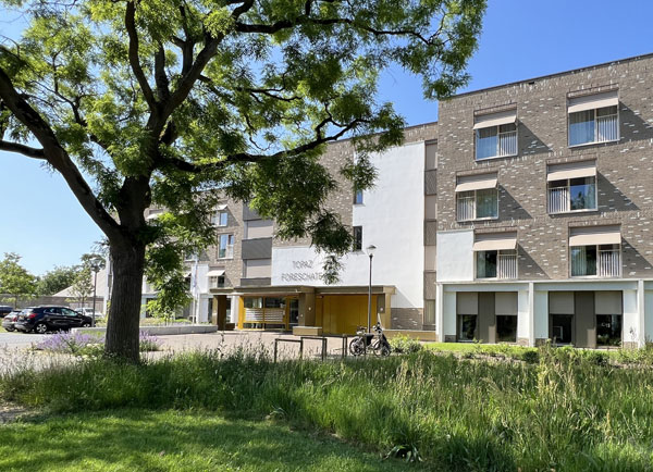 Stedenbouwkundig en landschapsplan Foreschate, Voorschoten