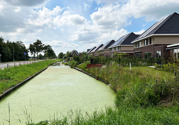 Stedenbouwkundig plan De Overhaal, Hem