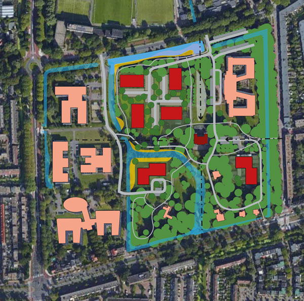 Visie Albardastraat, Den Haag