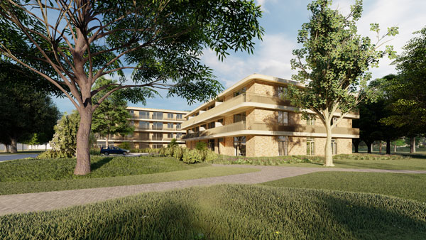 Visie Albardastraat, Den Haag