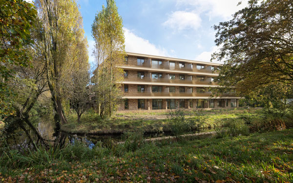 Visie Albardastraat, Den Haag