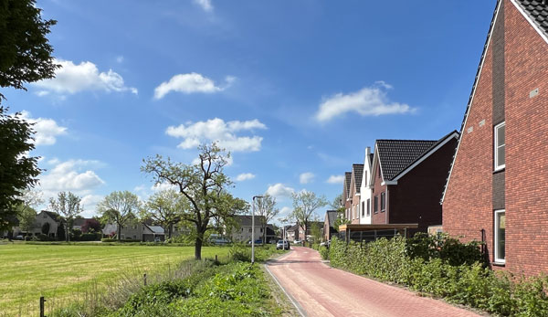 Stedenbouwkundig plan Molenwijk, Heino