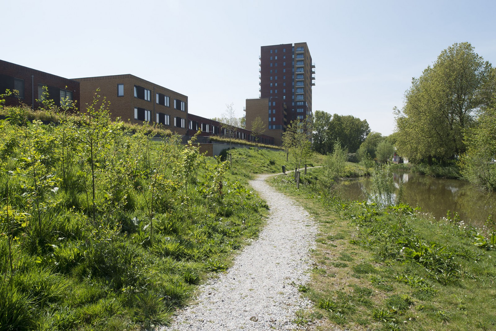 Haags Buiten: groen wonen in Den Haag