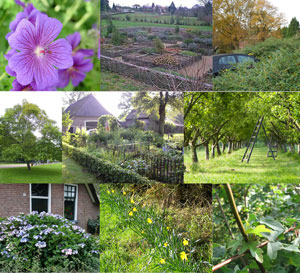 Inrichting boerenerf WWA