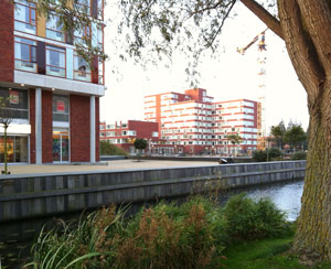 Stedenbouwkundig plan Ronsseveld