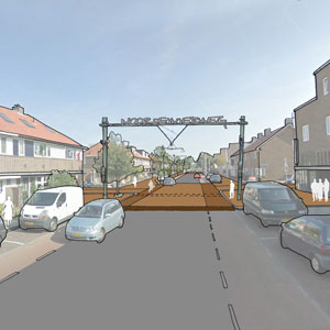 Hart van het Soesterkwartier