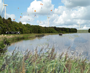 Landschap als Nalatenschap