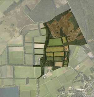 Landschap als Nalatenschap