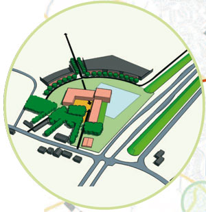 Locatiestudie stadhuis Weert