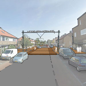 Stadsacupunctuur