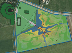 Studie natuurbegraafplaats Zeeland