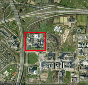 Visie Noordwestcluster De Uithof