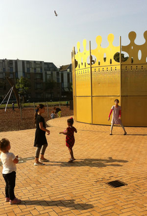 Participatie in Schilderswijk