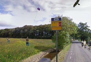 Natuurbegraven Duivenvoordecorridor