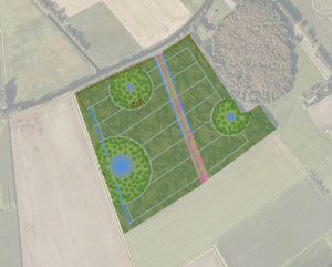 Natuurbegraafplaats Drenthe