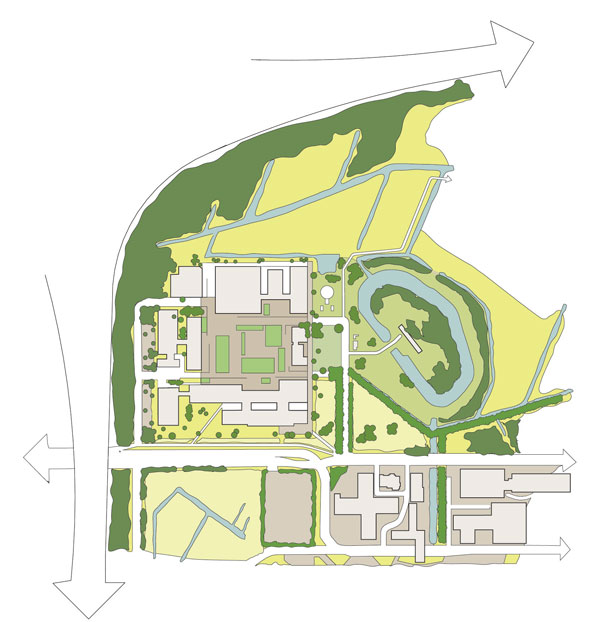 Visie Noordwestcluster De Uithof