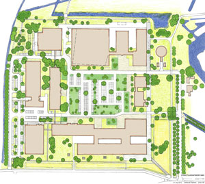 Visie Noordwestcluster De Uithof