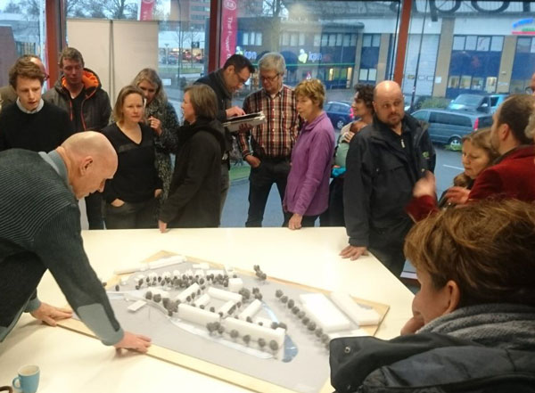 Laan van Duurzaamheid, Amersfoort