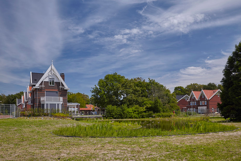 Landschappelijk wonen - Nieuw Koningsduin